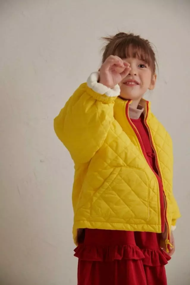 Mumunbaba - Korean Children Fashion - #kidsshorts - Mongle Vest - 12