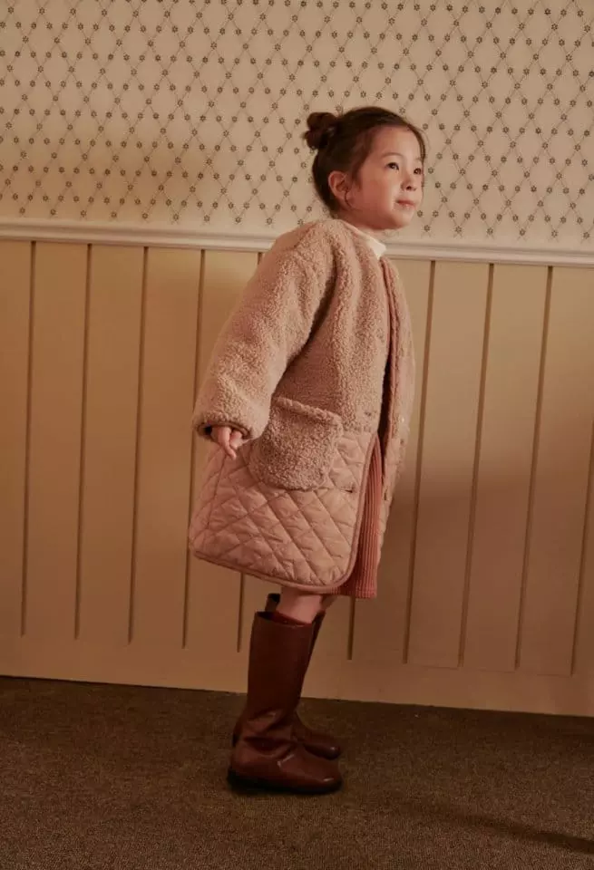 Mumunbaba - Korean Children Fashion - #fashionkids - Sumble 2 Jacket - 4