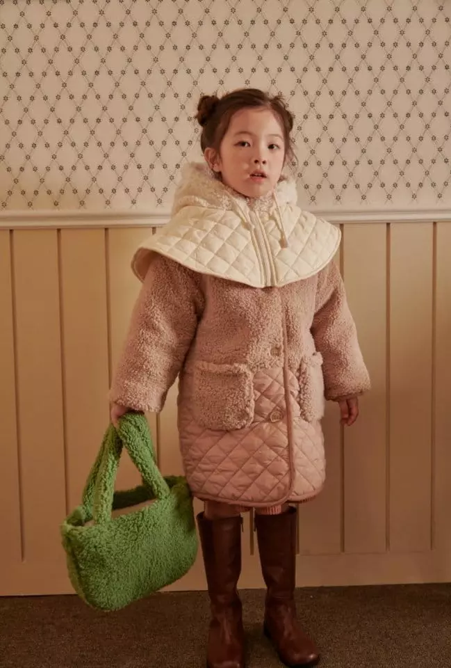Mumunbaba - Korean Children Fashion - #littlefashionista - Sumble 2 Jacket - 8