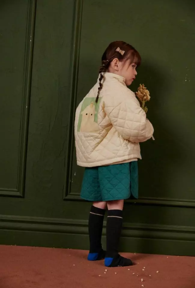 Mumunbaba - Korean Children Fashion - #magicofchildhood - Mongle Vest
