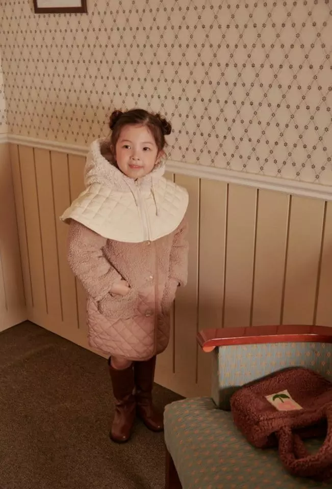 Mumunbaba - Korean Children Fashion - #magicofchildhood - Sumble 2 Jacket - 9