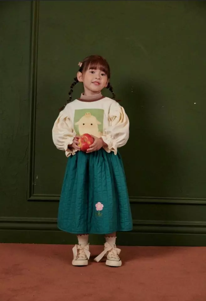 Mumunbaba - Korean Children Fashion - #minifashionista - Mongle Tee - 6