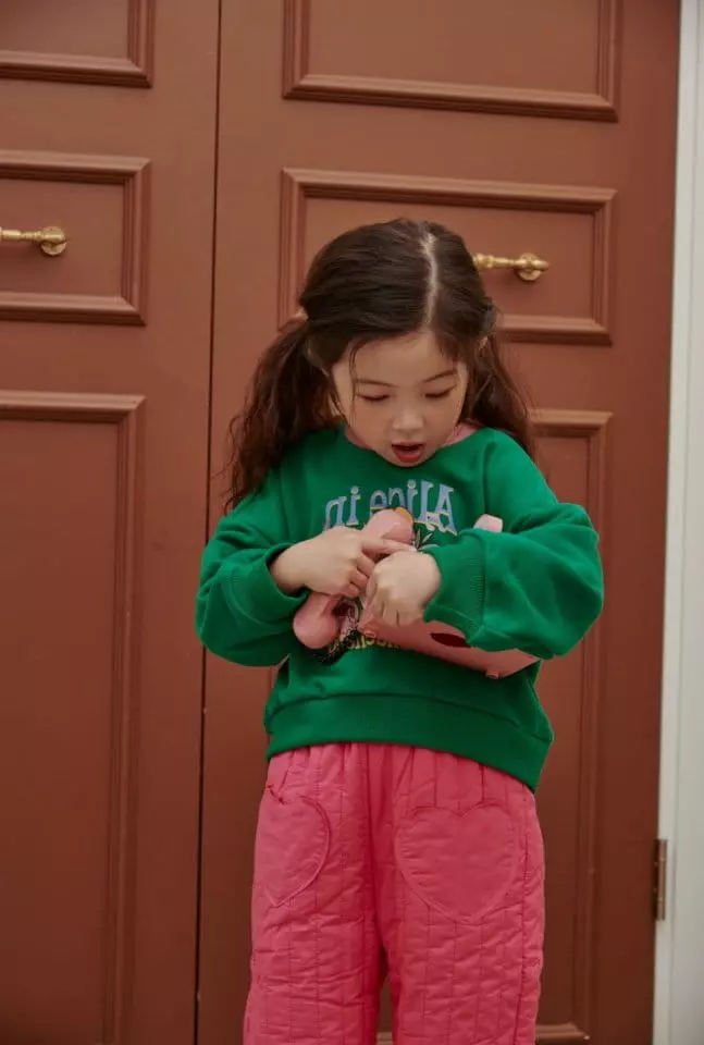 Mumunbaba - Korean Children Fashion - #minifashionista - Alice Tee - 4