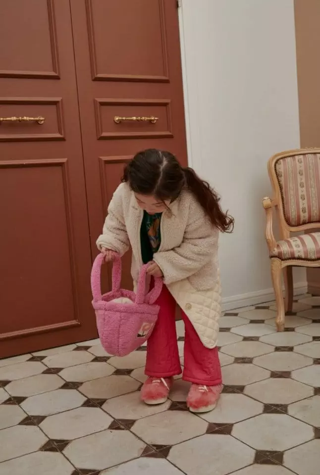 Mumunbaba - Korean Children Fashion - #prettylittlegirls - Sumble 2 Jacket - 11