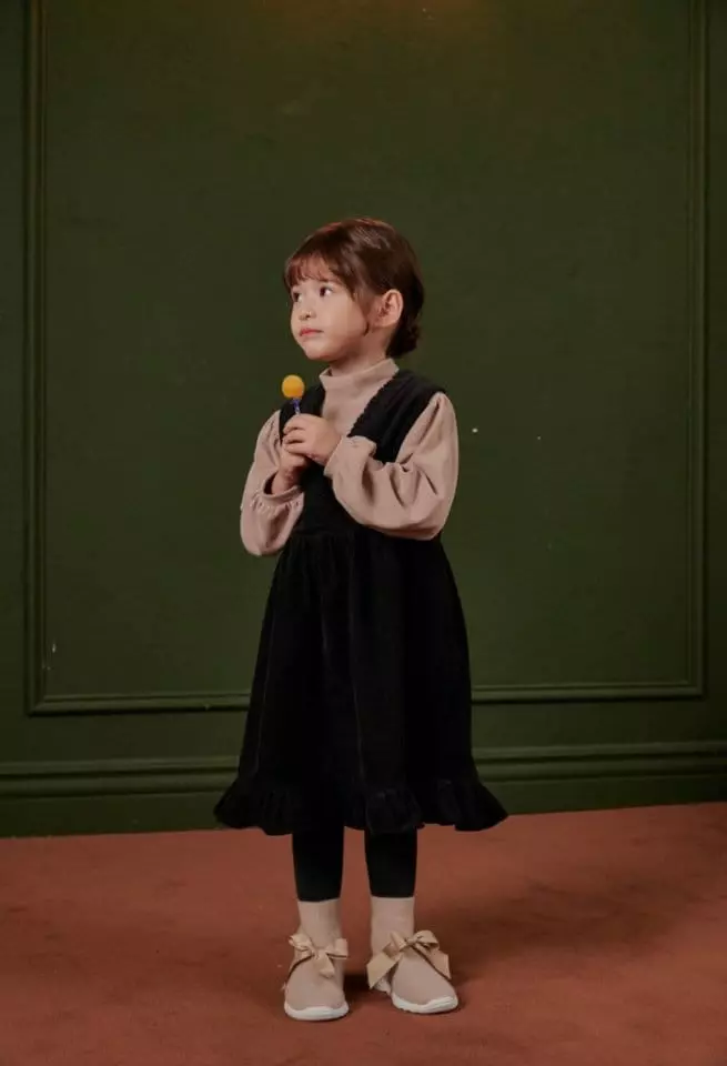 Mumunbaba - Korean Children Fashion - #todddlerfashion - Jump One-piece