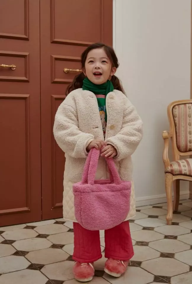 Mumunbaba - Korean Children Fashion - #todddlerfashion - Sumble 2 Jacket - 12