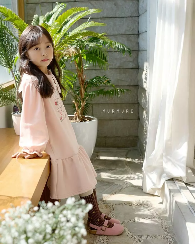 Murmure - Korean Children Fashion - #Kfashion4kids - Bobo One-piece - 12