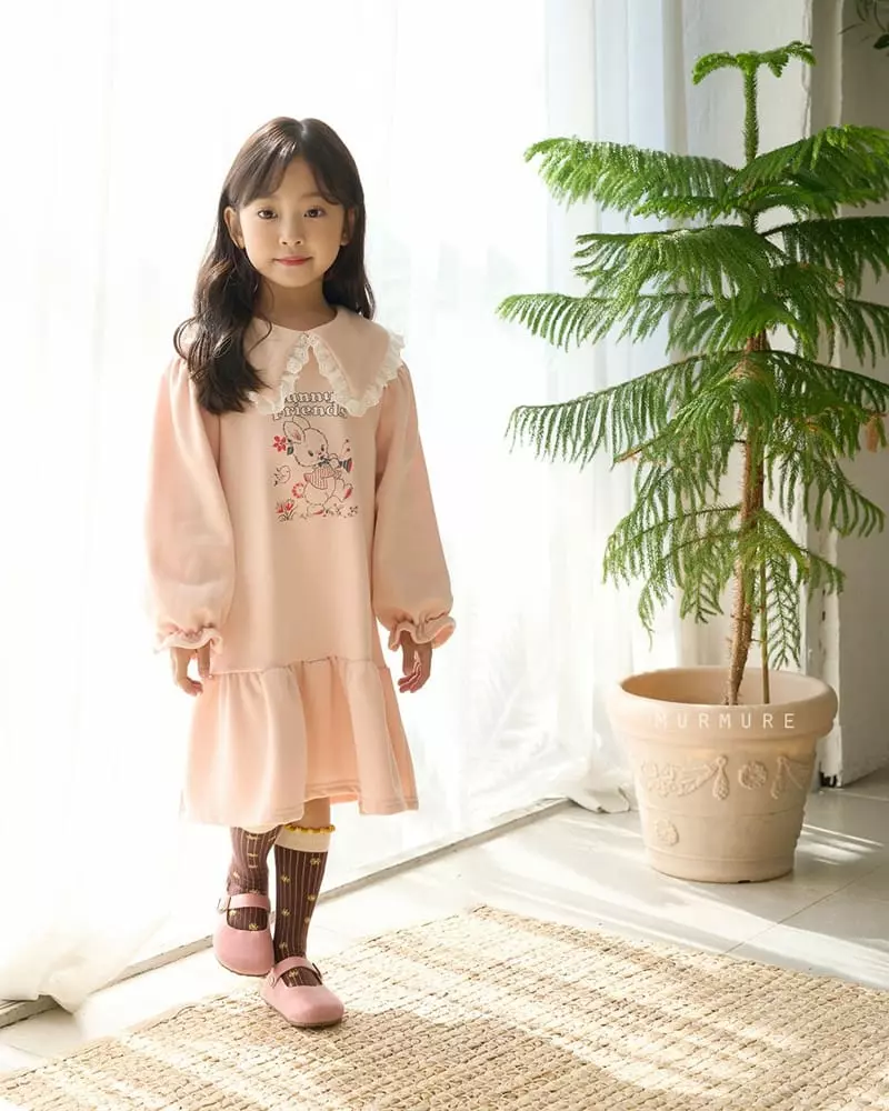 Murmure - Korean Children Fashion - #stylishchildhood - Bobo One-piece - 4