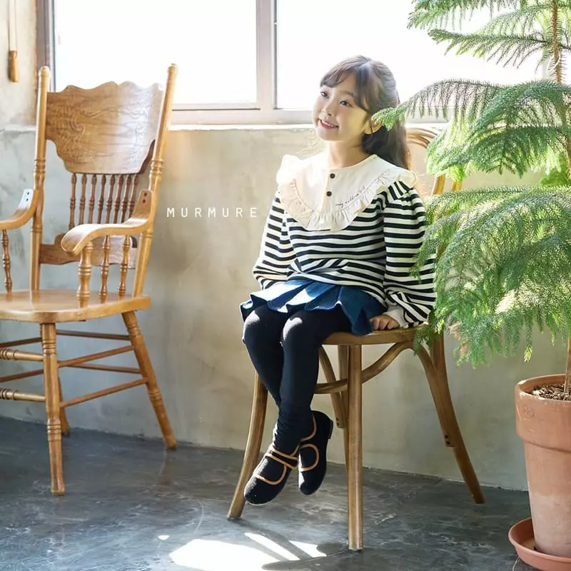 Murmure - Korean Children Fashion - #prettylittlegirls - Cuty Sweatshirt - 4