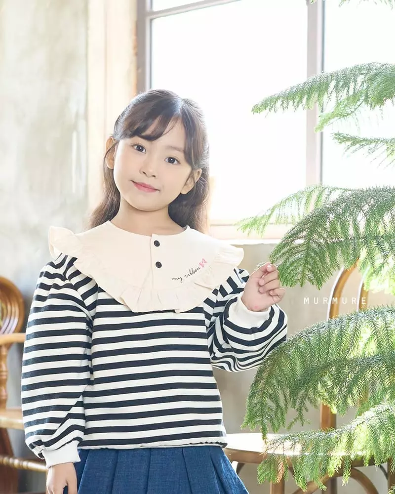 Murmure - Korean Children Fashion - #childofig - Cuty Sweatshirt - 5