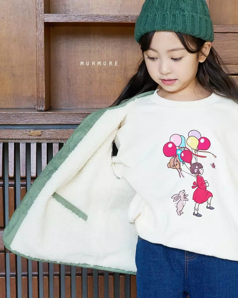 Murmure - Korean Children Fashion - #childrensboutique - Reversible Color Vest - 9