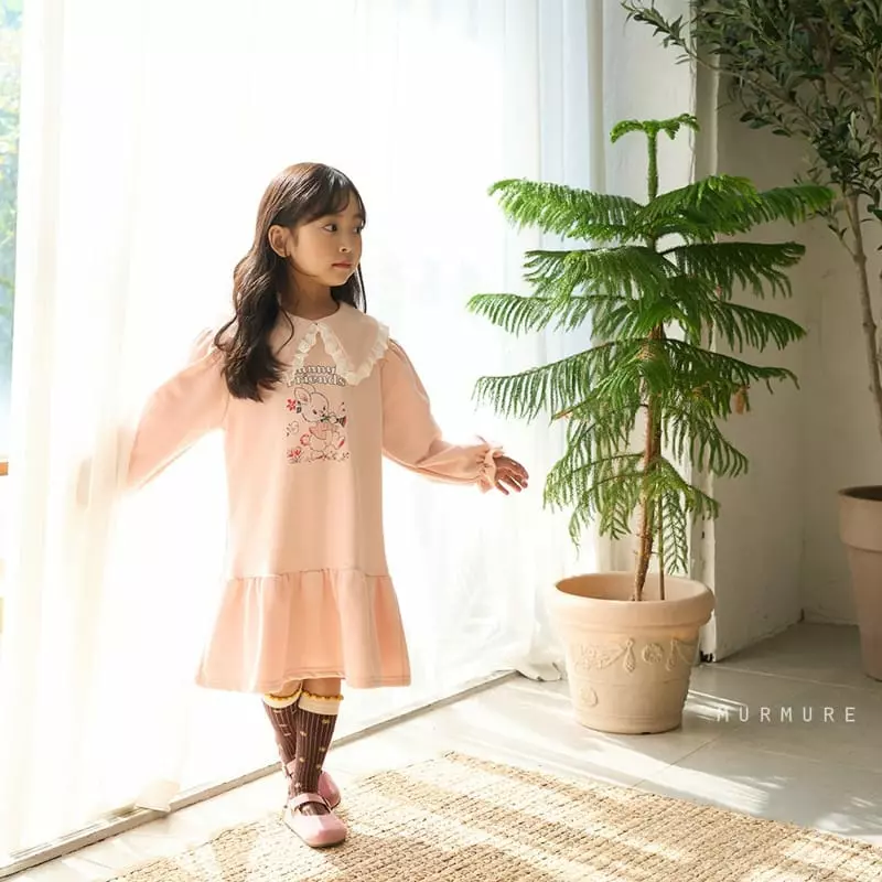 Murmure - Korean Children Fashion - #childrensboutique - Bobo One-piece - 5