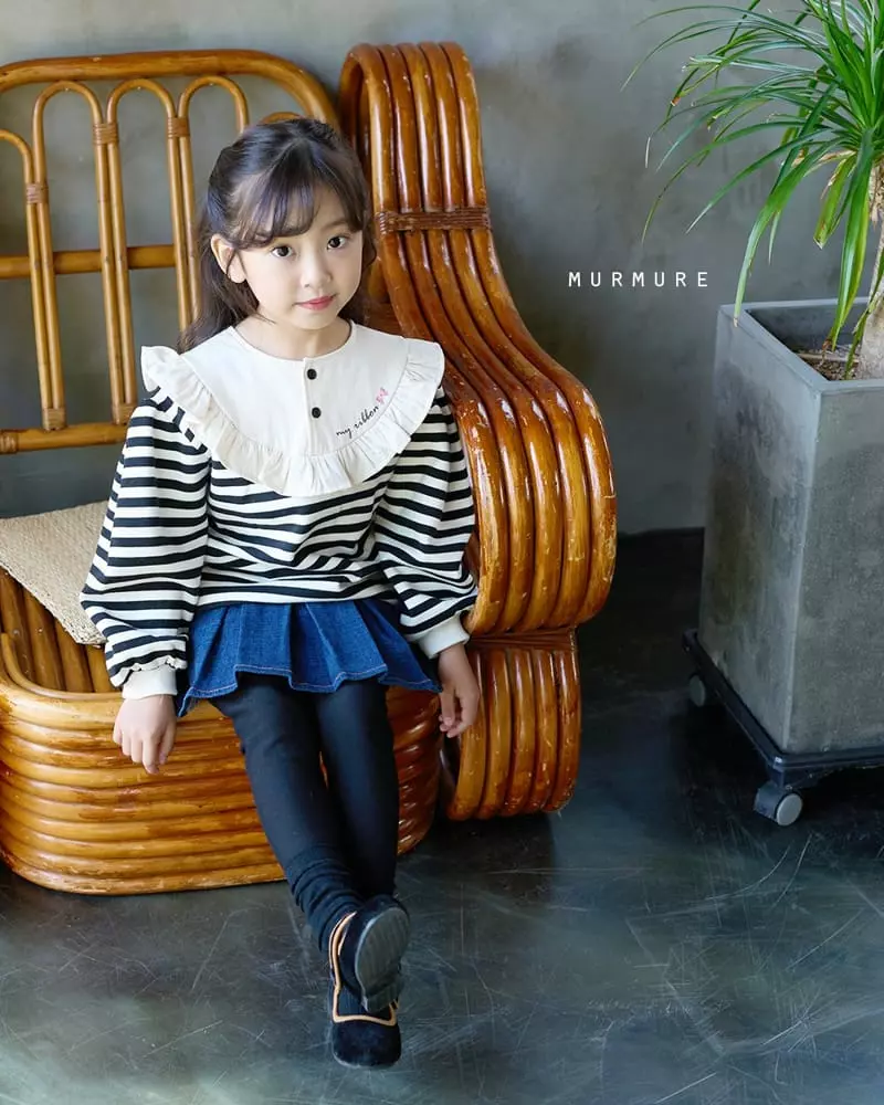 Murmure - Korean Children Fashion - #childrensboutique - Cuty Sweatshirt - 6