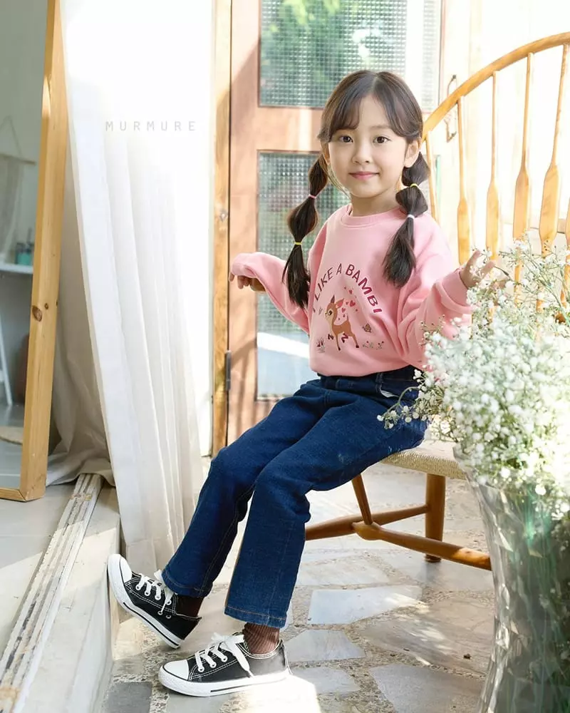 Murmure - Korean Children Fashion - #designkidswear - Bambi Sweatshirt - 11