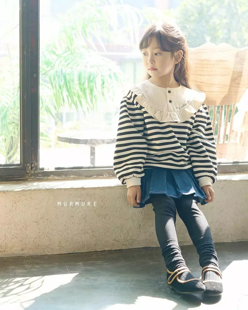 Murmure - Korean Children Fashion - #designkidswear - Cuty Sweatshirt - 7