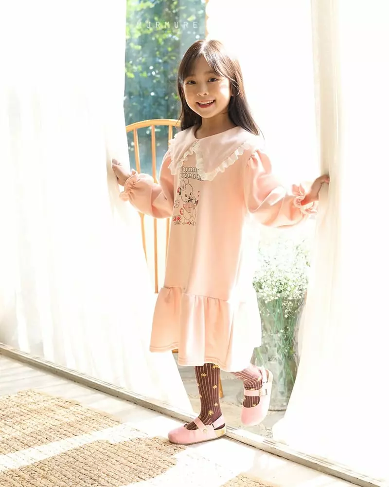 Murmure - Korean Children Fashion - #discoveringself - Bobo One-piece - 7