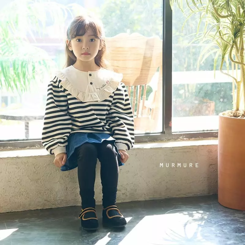 Murmure - Korean Children Fashion - #fashionkids - Cuty Sweatshirt - 9