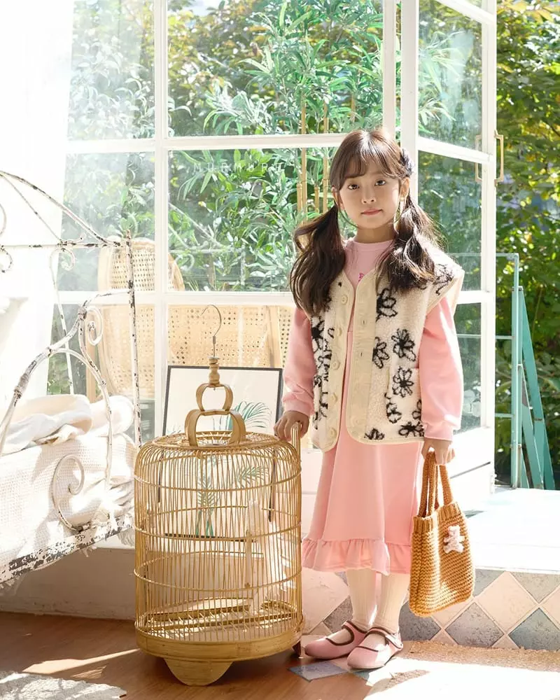 Murmure - Korean Children Fashion - #kidsshorts - Moco One-piece - 10