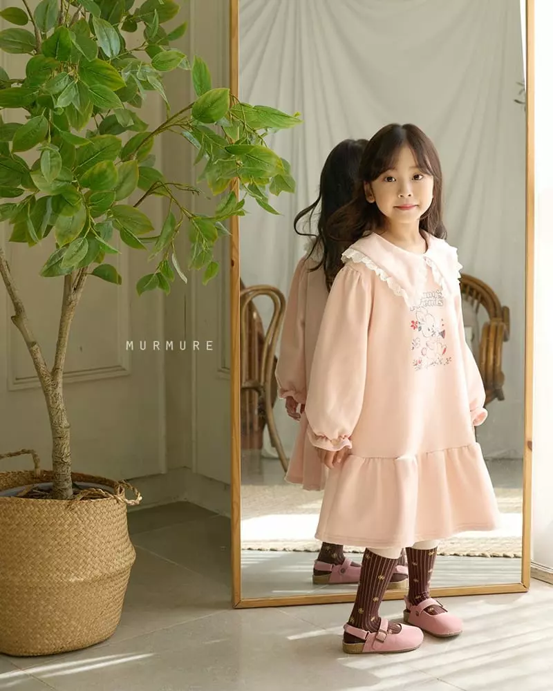 Murmure - Korean Children Fashion - #kidsshorts - Bobo One-piece - 9