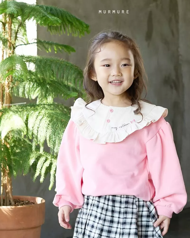 Murmure - Korean Children Fashion - #kidsshorts - Cuty Sweatshirt - 10