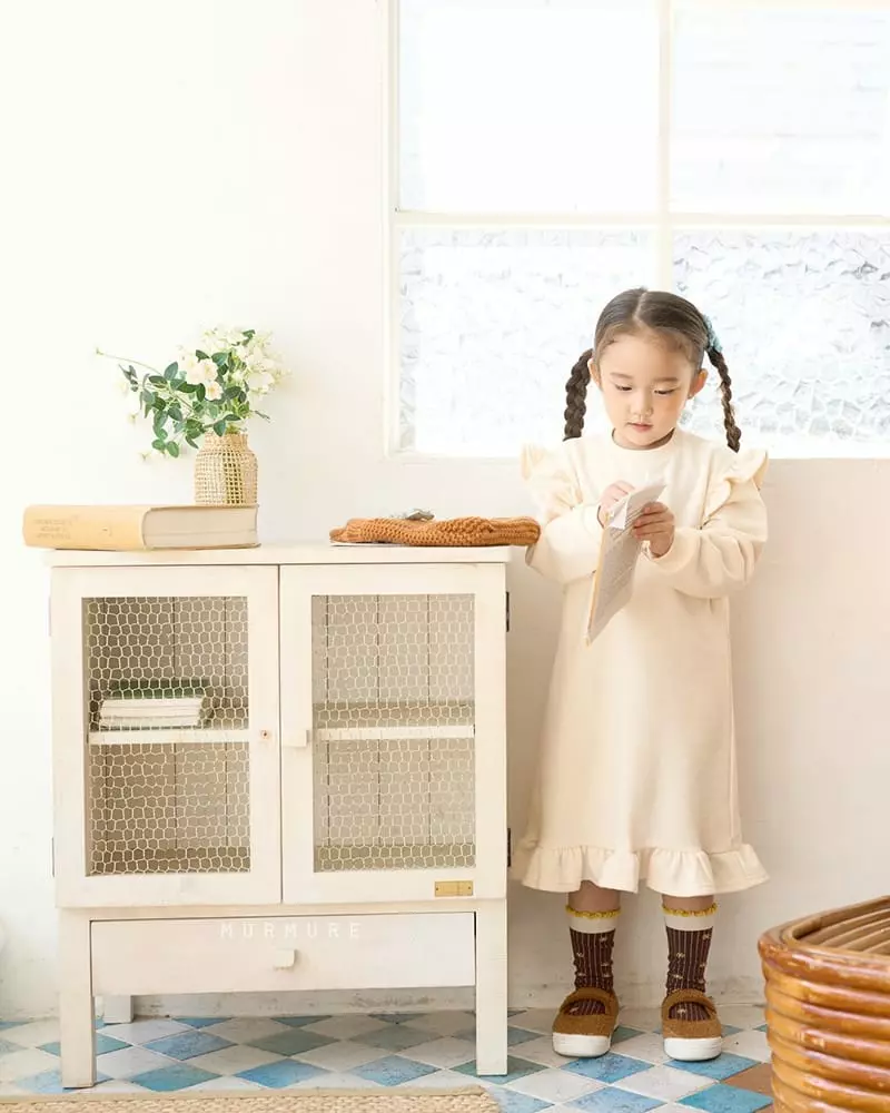 Murmure - Korean Children Fashion - #kidsstore - Moco One-piece - 11