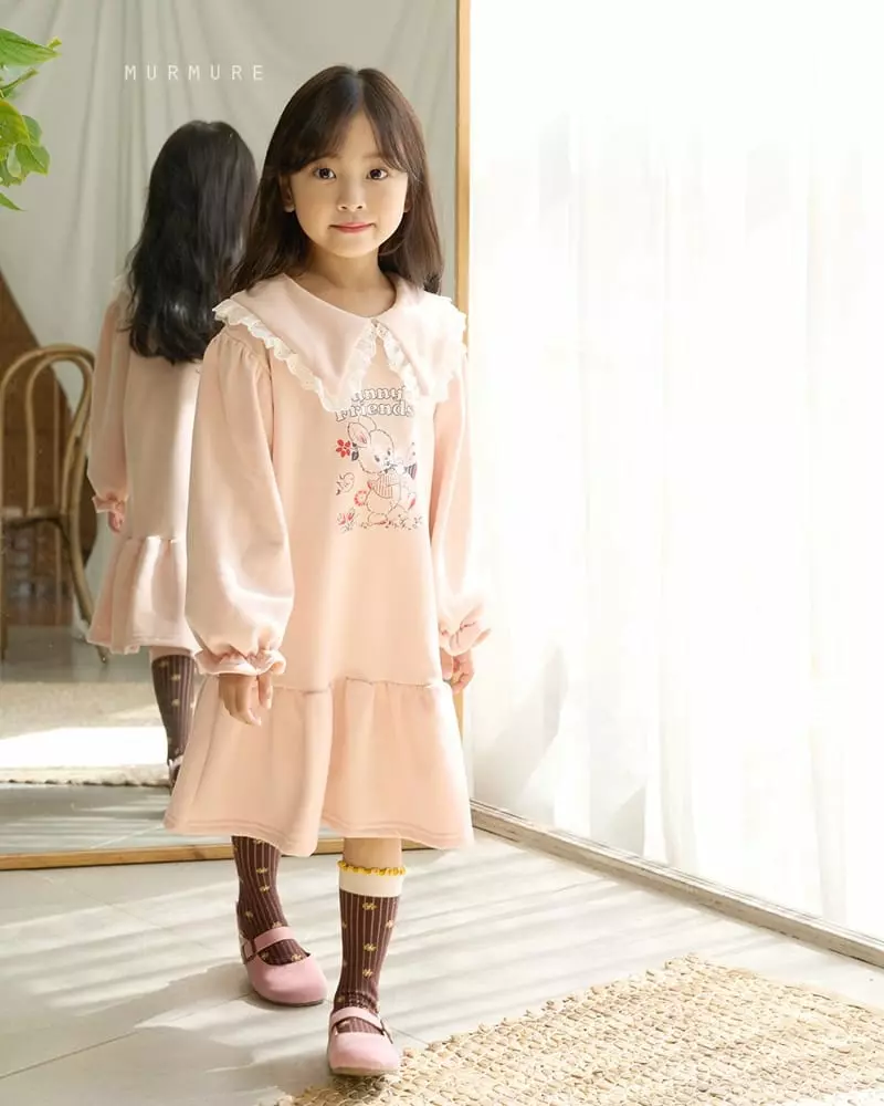 Murmure - Korean Children Fashion - #kidsstore - Bobo One-piece - 10