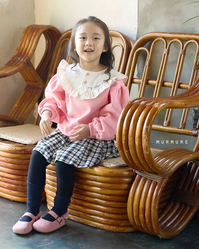 Murmure - Korean Children Fashion - #kidsstore - Cuty Sweatshirt - 11