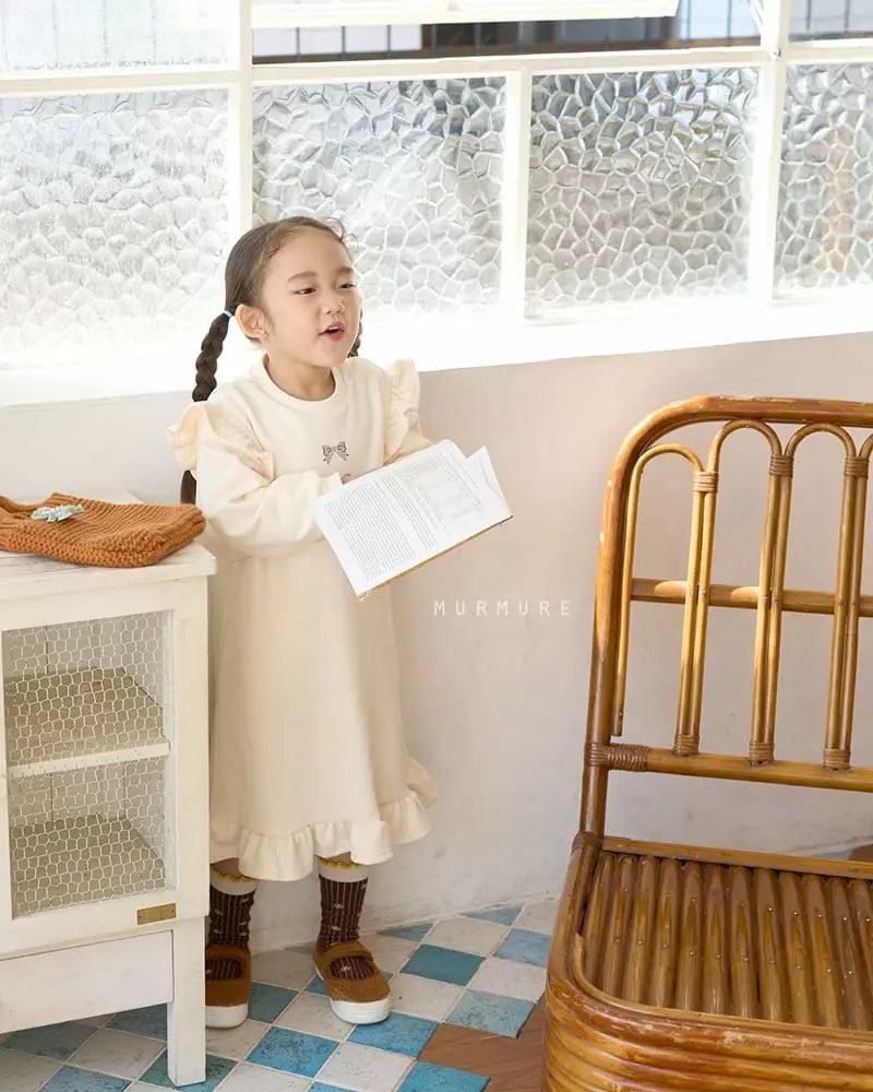 Murmure - Korean Children Fashion - #kidzfashiontrend - Moco One-piece - 12