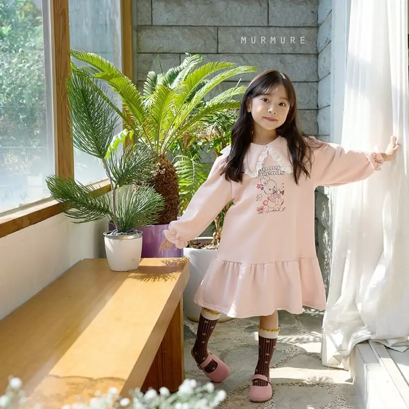 Murmure - Korean Children Fashion - #kidzfashiontrend - Bobo One-piece - 11
