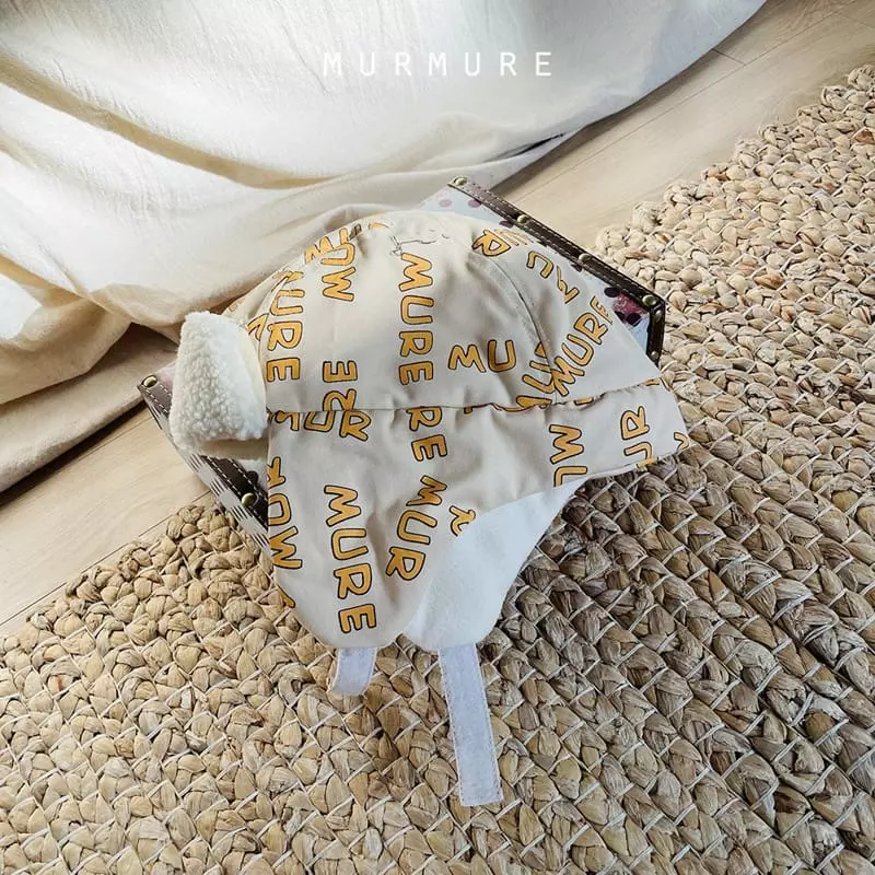Murmure - Korean Children Fashion - #kidsstore - Fleece Hat - 4