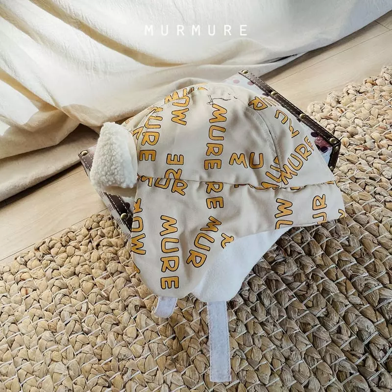 Murmure - Korean Children Fashion - #littlefashionista - Fleece Hat - 6