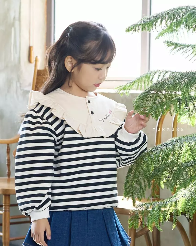Murmure - Korean Children Fashion - #magicofchildhood - Cuty Sweatshirt