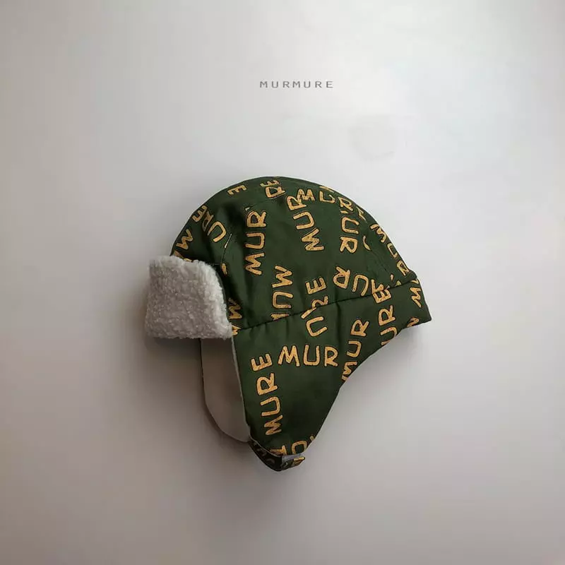 Murmure - Korean Children Fashion - #magicofchildhood - Fleece Hat - 7