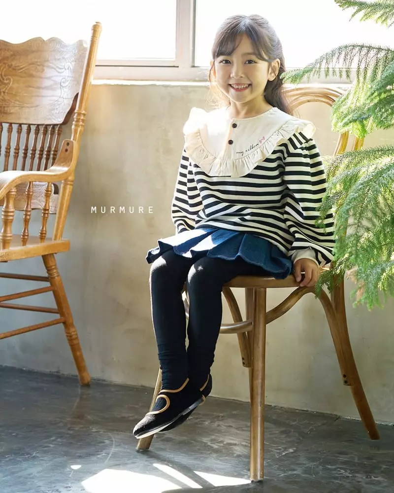 Murmure - Korean Children Fashion - #minifashionista - Cuty Sweatshirt - 2