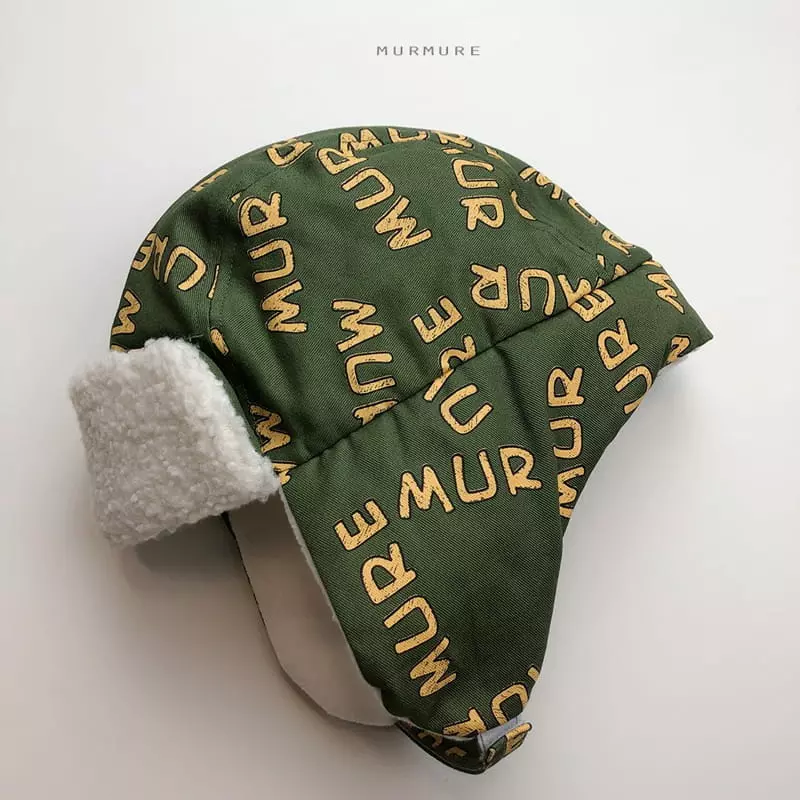 Murmure - Korean Children Fashion - #minifashionista - Fleece Hat - 8