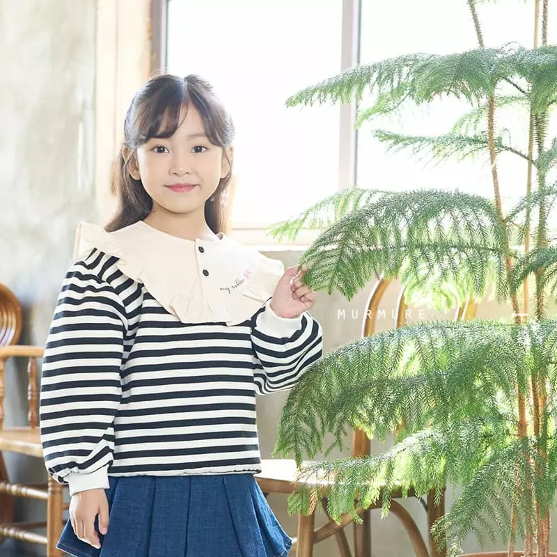 Murmure - Korean Children Fashion - #prettylittlegirls - Cuty Sweatshirt - 3