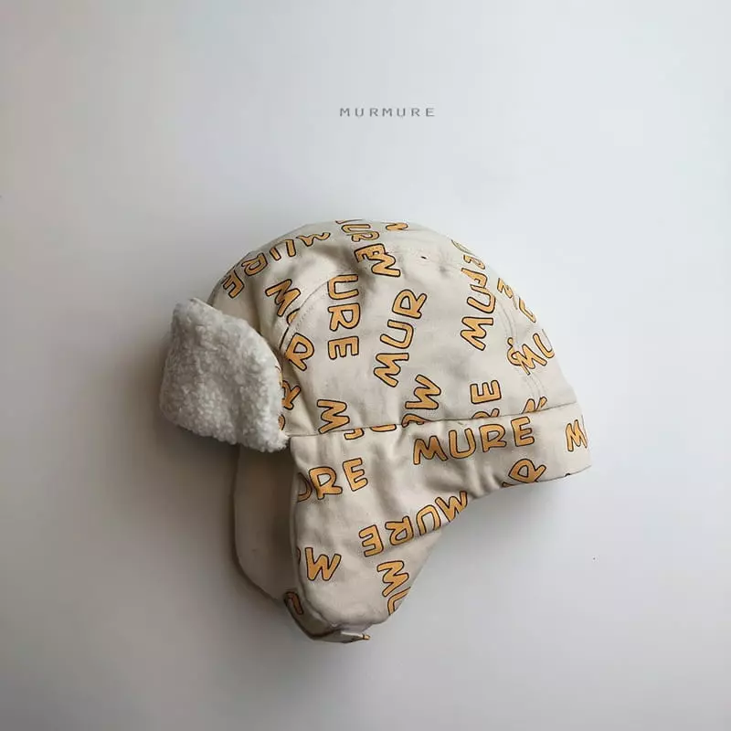Murmure - Korean Children Fashion - #prettylittlegirls - Fleece Hat - 9