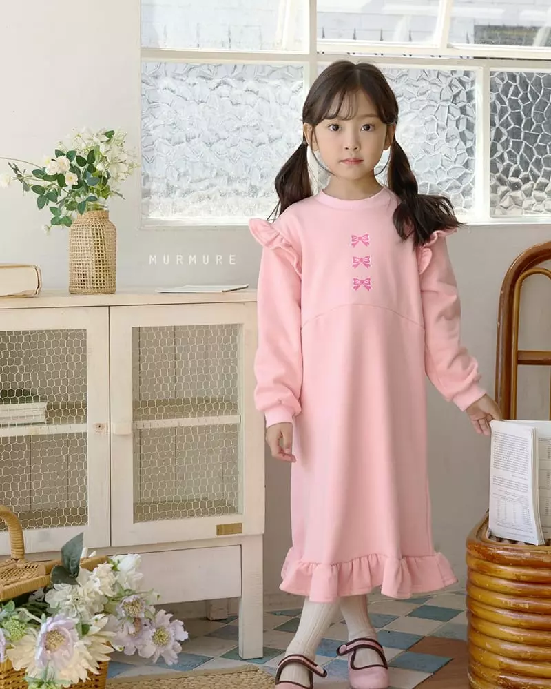 Murmure - Korean Children Fashion - #toddlerclothing - Moco One-piece - 4