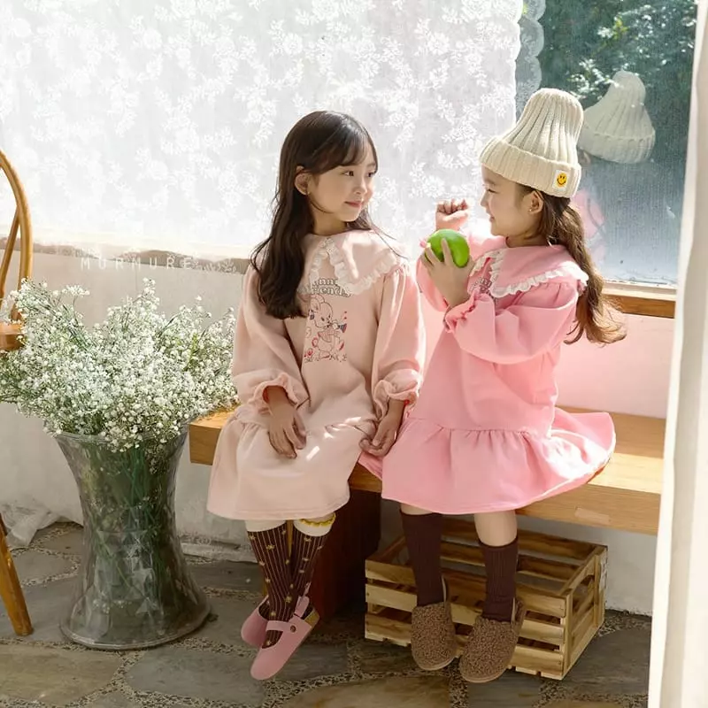 Murmure - Korean Children Fashion - #stylishchildhood - Bobo One-piece - 3