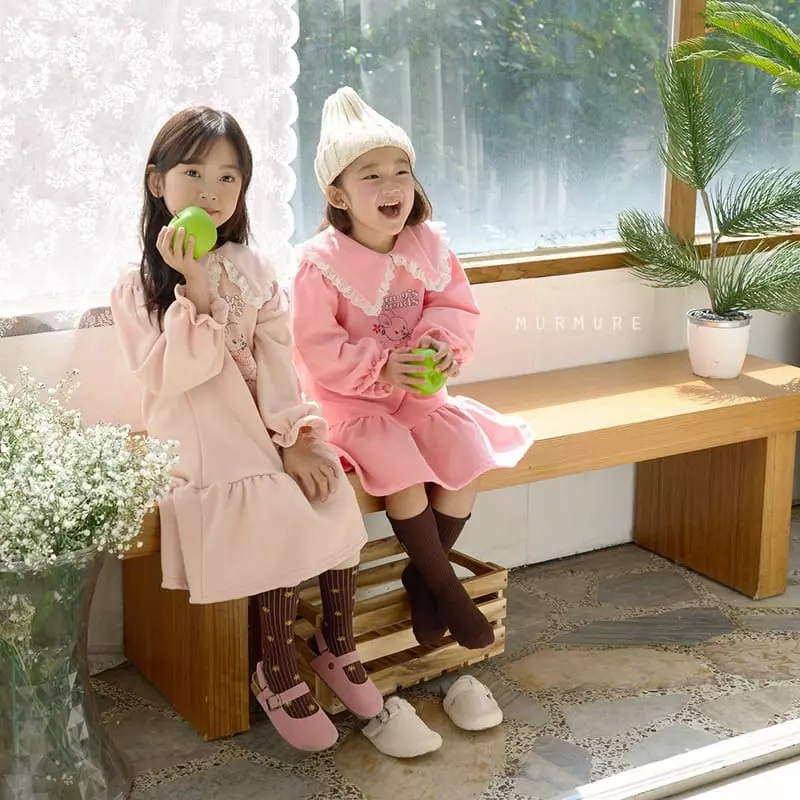 Murmure - Korean Children Fashion - #todddlerfashion - Bobo One-piece