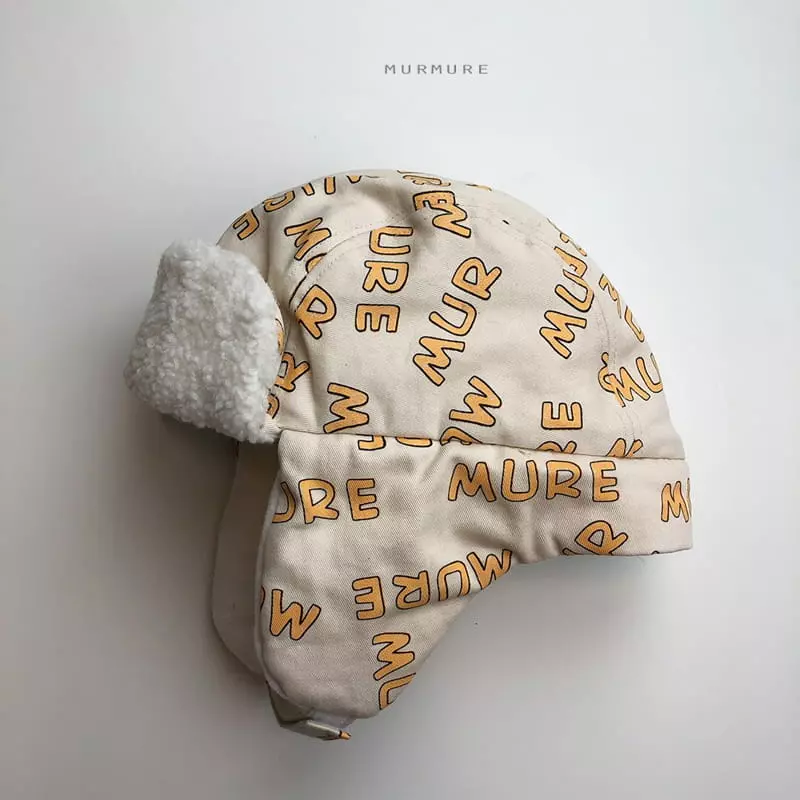 Murmure - Korean Children Fashion - #todddlerfashion - Fleece Hat - 10
