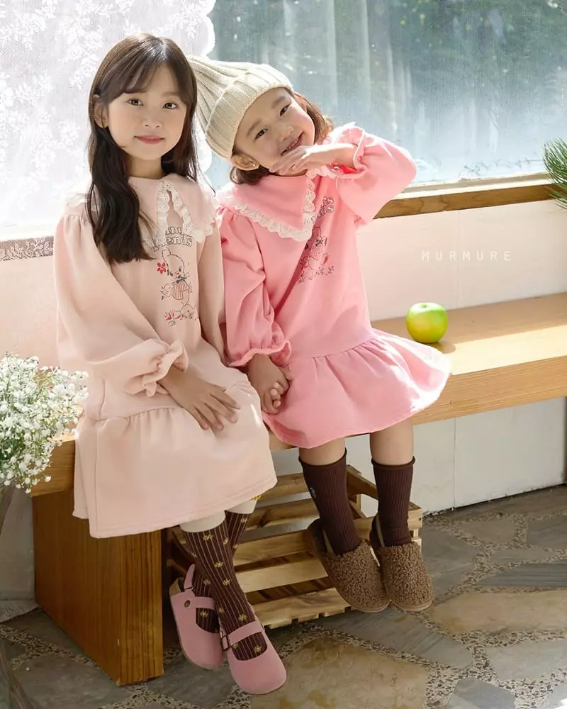 Murmure - Korean Children Fashion - #toddlerclothing - Bobo One-piece - 2