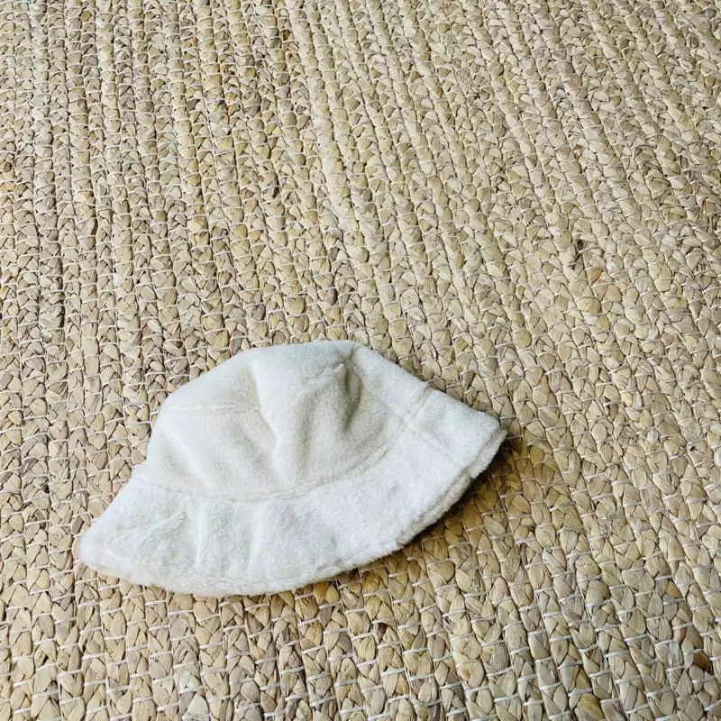 Murmure - Korean Children Fashion - #toddlerclothing - Reversible Corduroy Bucket Hat - 12