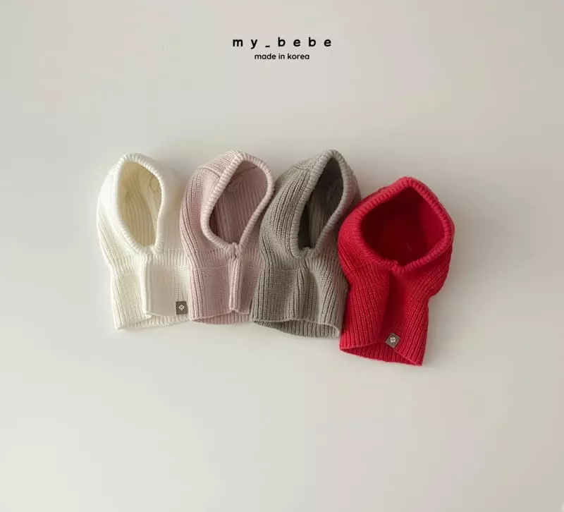 My Bebe - Korean Baby Fashion - #babyboutiqueclothing - Bana Baraclava