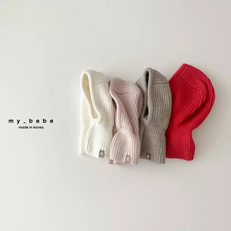 My Bebe - Korean Baby Fashion - #babyclothing - Bana Baraclava - 2