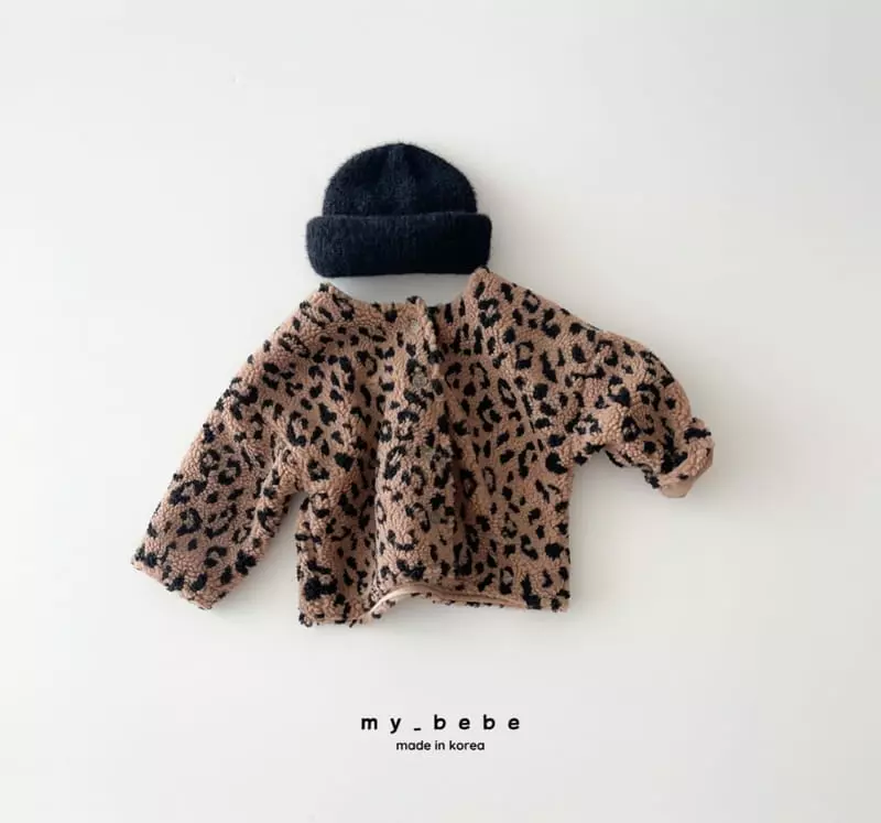 My Bebe - Korean Baby Fashion - #babyclothing - Dumble Reversible Jacket - 11