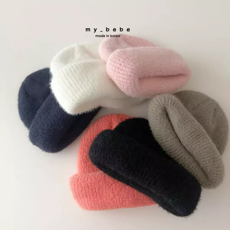 My Bebe - Korean Baby Fashion - #babyfashion - Winter Beanie