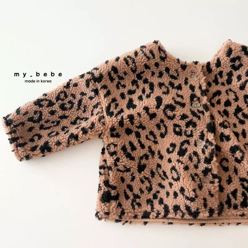 My Bebe - Korean Baby Fashion - #babyfashion - Dumble Reversible Jacket - 12