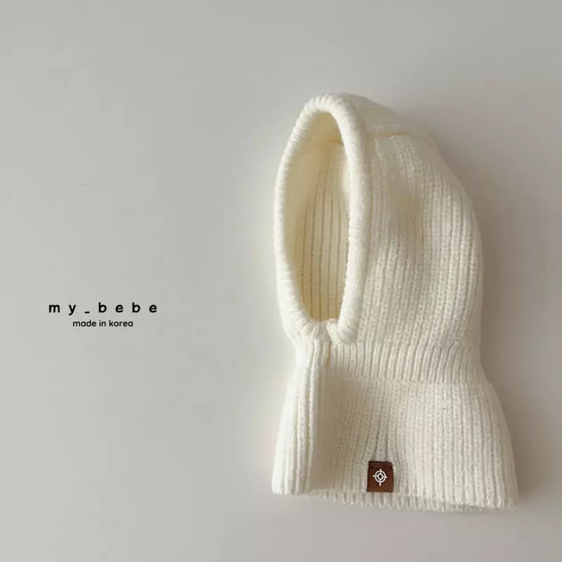 My Bebe - Korean Baby Fashion - #babyfashion - Bana Baraclava - 4