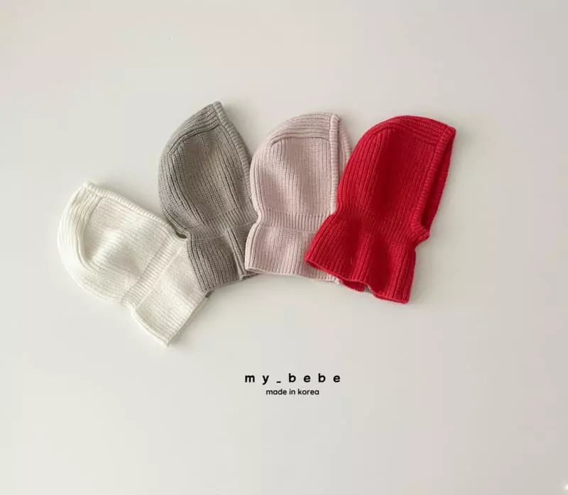 My Bebe - Korean Baby Fashion - #babygirlfashion - Bana Baraclava - 5